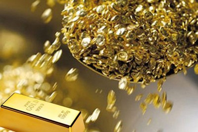 Tín hiệu bất ngờ từ Mỹ khiến vàng thế giới tăng mạnh