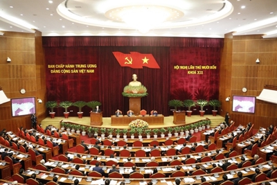 [Infographics] Những nội dung quan trọng của Hội nghị lần thứ 14 Ban Chấp hành Trung ương Đảng khóa XII
