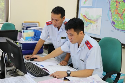 Thu nộp ngân sách nhà nước 8.060.028 triệu đồng qua công tác thanh tra tài chính