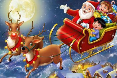 [Video] Lý do ông già Noel không thể đi khắp thế giới phát quà