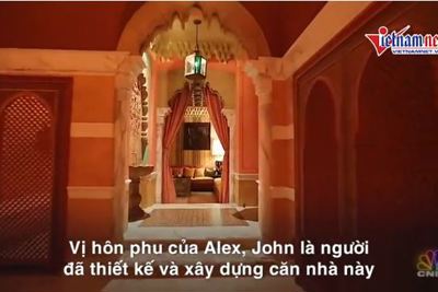 [Video] Bên trong 4 siêu biệt thự với những tầng ngầm bí ẩn rộng như sân vận động