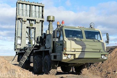 [Infographics] Nga chính thức biên chế "rồng lửa sát thủ" S-350