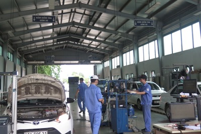 [Video] Hơn 384 nghìn ô tô không đạt tiêu chuẩn kỹ thuật 