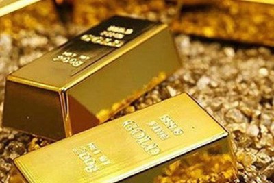 Giá vàng tiếp tục tăng, dự báo sẽ phá đỉnh