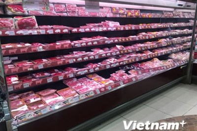 [Video] Các doanh nghiệp lớn bắt đầu hạ nhiệt giá thịt lợn hơi