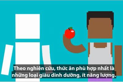 [Video] Lý do không nên đi ngủ lúc đói 