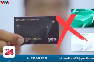 [Video] Nợ ngân hàng tiền tỷ vì bẫy hợp đồng với công ty du lịch