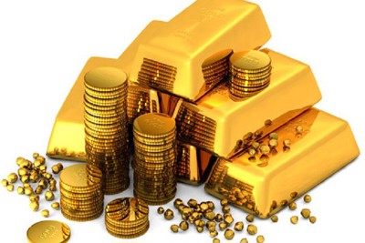 Vàng tiếp tục tăng mạnh trong ngày cuối cùng của năm 2019
