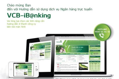 VCB-Mobile B@nking: Không ngừng thay đổi để phục vụ khách hàng