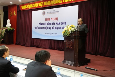 DATC cần đẩy nhanh hoàn thiện cơ chế chính sách