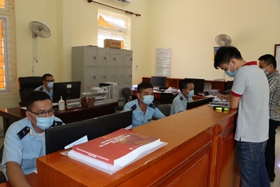 Tập trung cải cách hành chính vì cộng đồng doanh nghiệp