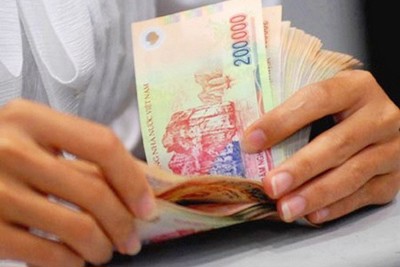 Thẩm quyền nâng bậc lương trước thời hạn đối với ngạch chuyên viên cao cấp