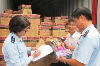 5 nhóm giải pháp kiểm tra chất lượng, an toàn thực phẩm đối với hàng hóa nhập khẩu