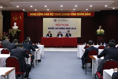 DATC đẩy mạnh kiện toàn tổ chức bộ máy, nhân sự