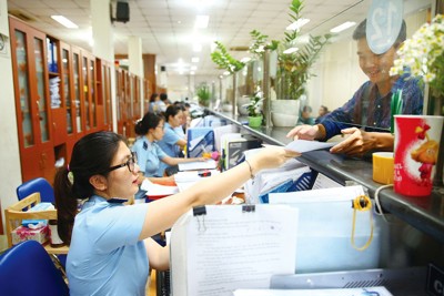 Năm 2020, ngành Hải quan được giao dự toán thu ngân sách 338.000 tỷ đồng