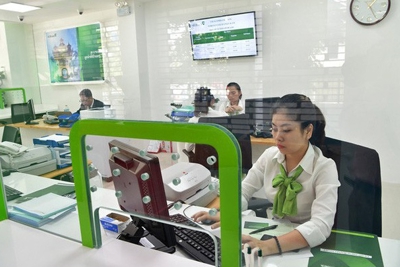 Vietcombank FDI trong hành trình vươn ra biển lớn