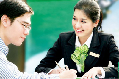 Vietcombank - Khẳng định thương hiệu nhà tuyển dụng