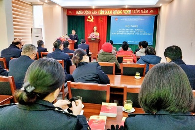 Tuyên truyền, tập huấn Luật Quản lý thuế