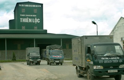 DATC bán 780.000 cổ phần tại Công ty thức ăn chăn nuôi Thiên Lộc
