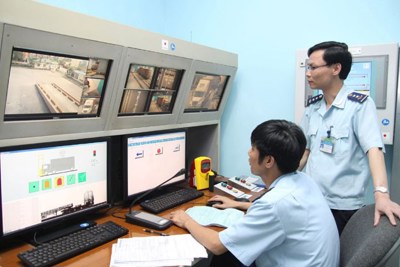 Thực hiện hải quan số, hướng tới tự động hóa cao