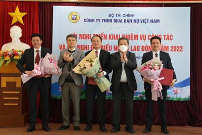 DATC có thêm hai Phó Tổng giám đốc