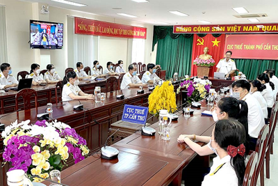 Phát huy hiệu quả tuyên truyền, hỗ trợ người nộp thuế qua phương thức điện tử