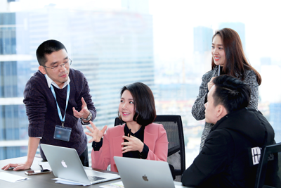 Giải pháp tổng thể về ngân hàng số cho doanh nghiệp nhỏ và vừa