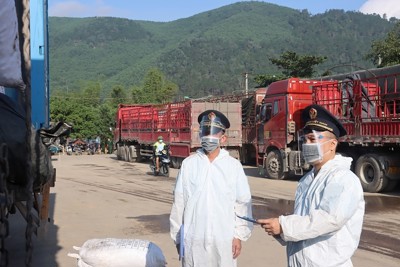 Hải quan Quảng Ninh triển khai đo thời gian giải phóng hàng năm 2022
