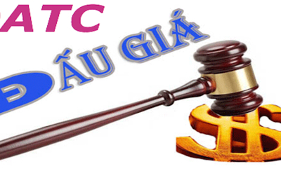 DATC bán đấu giá khoản nợ trên 1,1 nghìn tỷ đồng