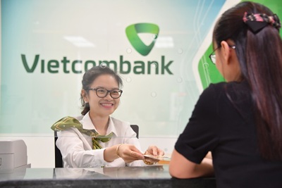 Vietcombank miễn phí chuyển tiền ủng hộ quyên góp phòng, chống dịch bệnh COVID-19