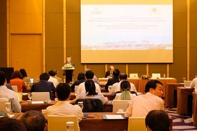 Đổi mới mạnh mẽ phương thức kiểm tra chất lượng, an toàn thực phẩm