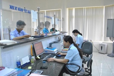 Thu ngân sách quý I tăng 14 lần so với cùng kỳ năm 2018