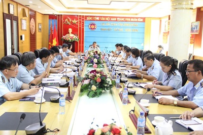  3 tháng phúc tập được 97.848 tờ khai hải quan