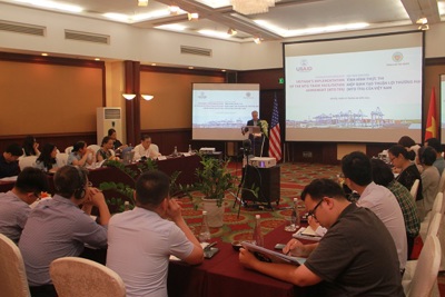 Việt Nam đi đúng hướng, tuân thủ đầy đủ Hiệp định Tạo thuận lợi thương mại