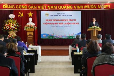DATC vững tin thực hiện các mục tiêu tăng trưởng mới