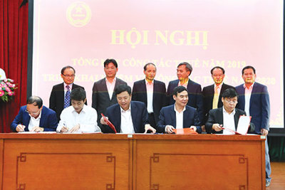 Quý I, Cục Thuế Bắc Ninh thu ngân sách đạt 33% so với dự toán