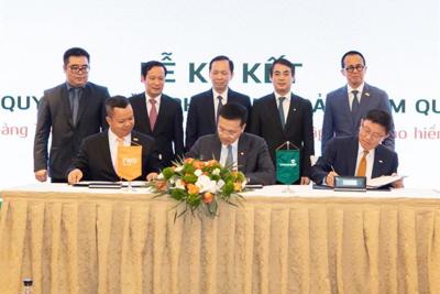 Vietcombank-FWD: Thương vụ nổi bật nhất về quy mô và thành tựu