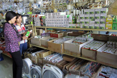 Tạo thuận lợi nhất cho hộ kinh doanh phát triển
