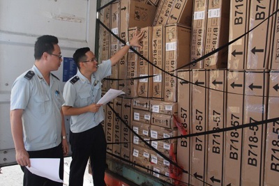  Nâng cao hiệu quả công tác xử phạt vi phạm hành chính