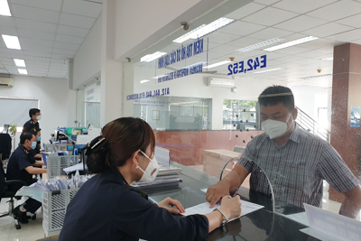 Hải quan Bình Dương đảm bảo thông quan hàng hóa trong dịp nghỉ lễ