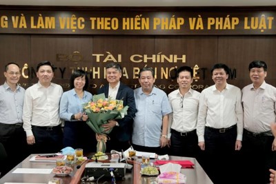 DATC công bố quyết định bổ nhiệm chức vụ Tổng Giám đốc