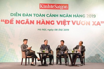 Vietcombank đã tự xử lý được khoảng 22.600 tỷ đồng nợ xấu