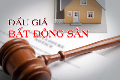 DATC bán tài sản tại nhóm Công ty Thiên Mã