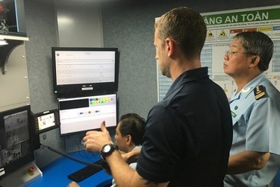 Ngành Hải quan, ra sức cải cách, hiện đại hóa