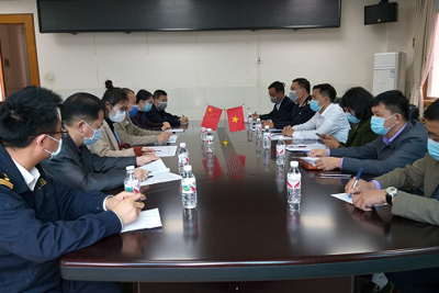 Phát triển quan hệ đối tác hải quan - doanh nghiệp năm 2021