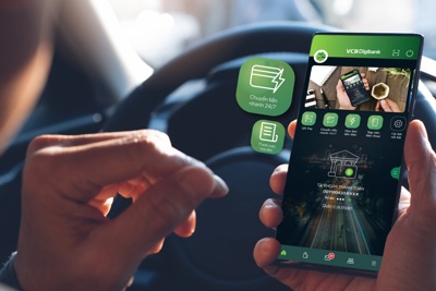 “0 phí” chuyển tiền khi đăng ký các gói tài khoản của Vietcombank