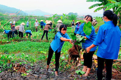 Mục tiêu, nhiệm vụ bảo vệ môi trường trong bối cảnh mới