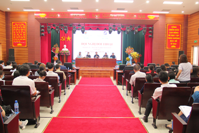 Hải quan Bình Dương đối thoại với các doanh nghiệp Đài Loan