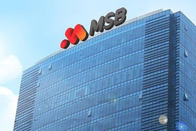 DATC bán hơn 4 triệu cổ phần MSB