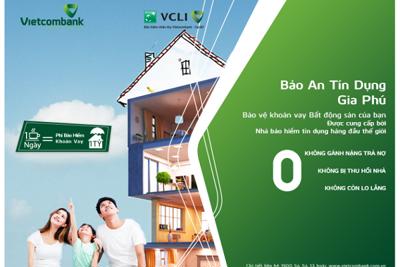 Giải pháp bảo hiểm an toàn cho khách hàng vay bất động sản